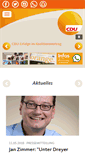 Mobile Screenshot of cdurlp.de